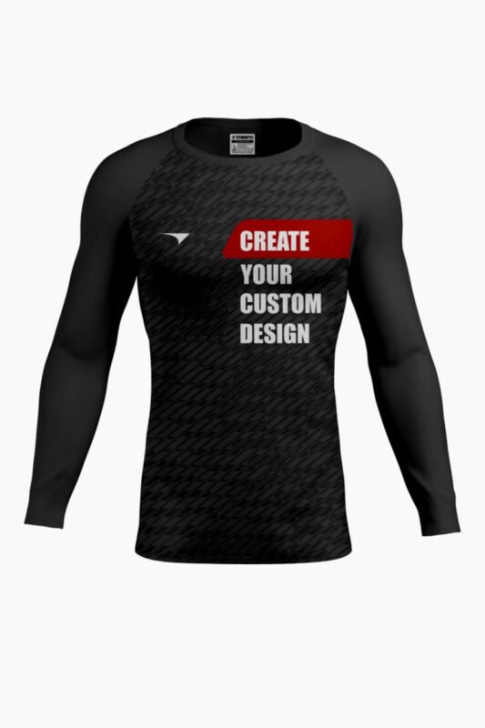Custom Rashguard 